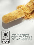 [PRÉ VENDA] Suplemento Capilar - Hair Growth Nutraceutical
