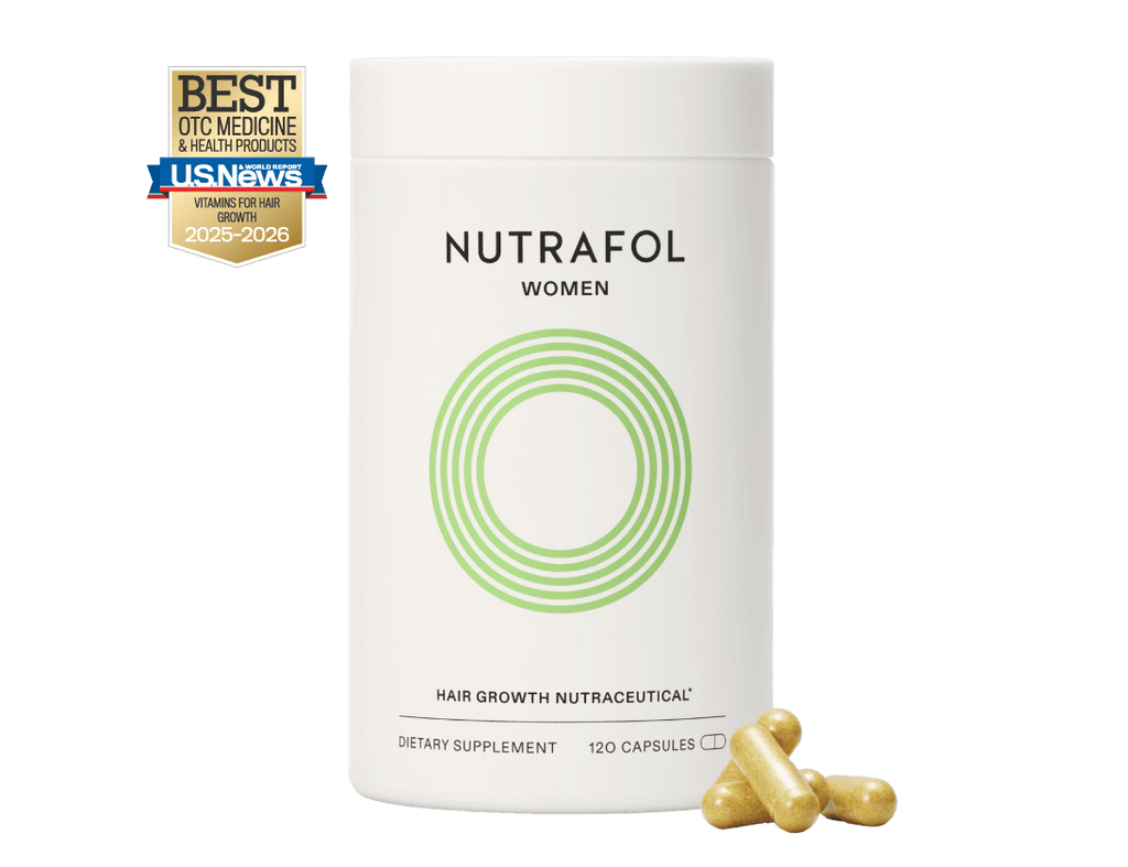 [PRÉ VENDA] Suplemento Capilar - Hair Growth Nutraceutical