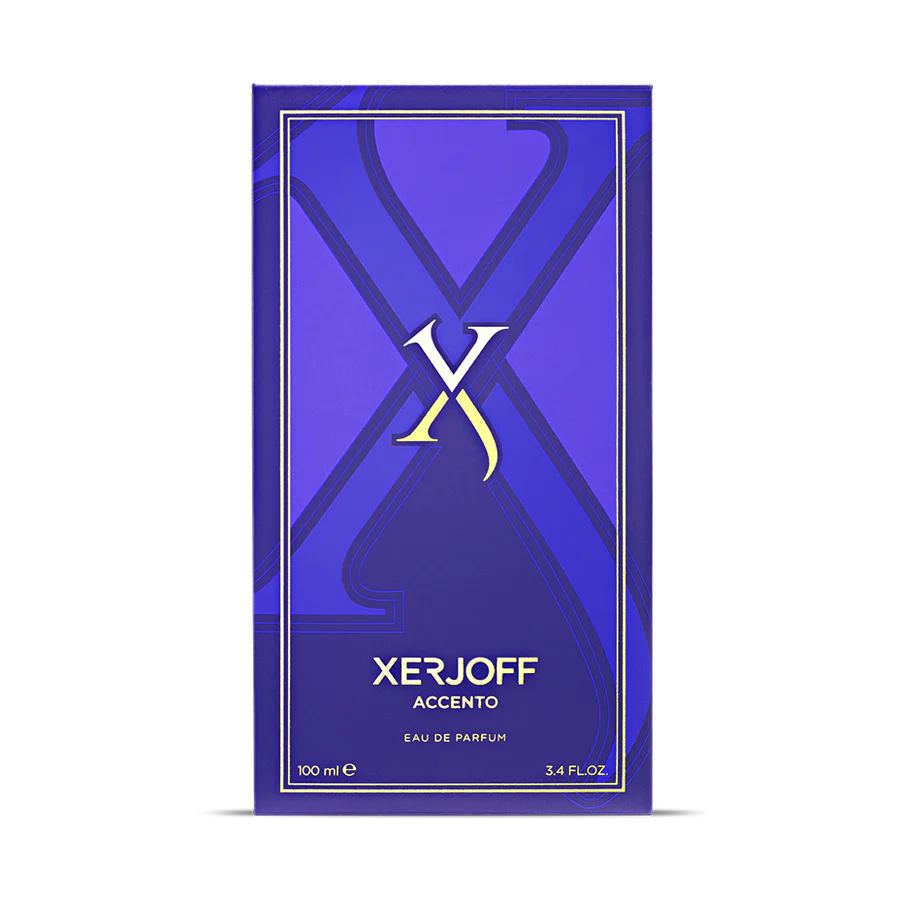 XERJOFF ACCENTO