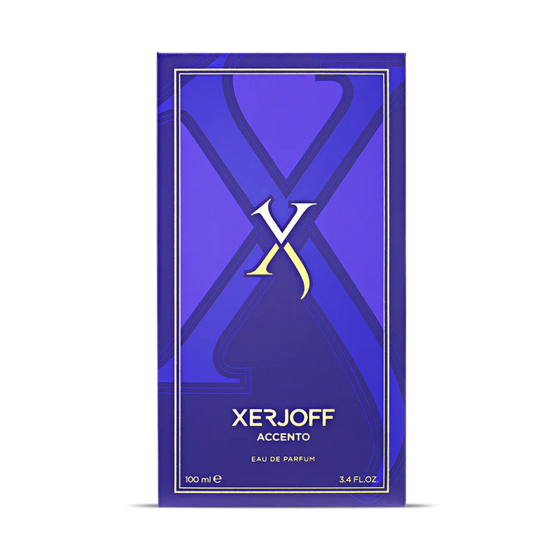 XERJOFF ACCENTO