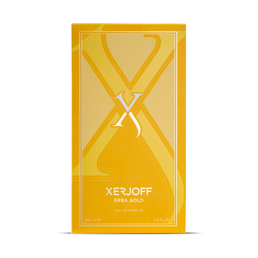 XERJOFF ERBA GOLD