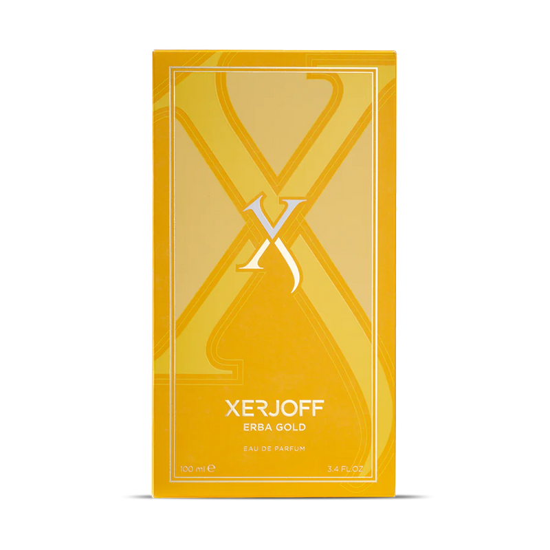 XERJOFF ERBA GOLD