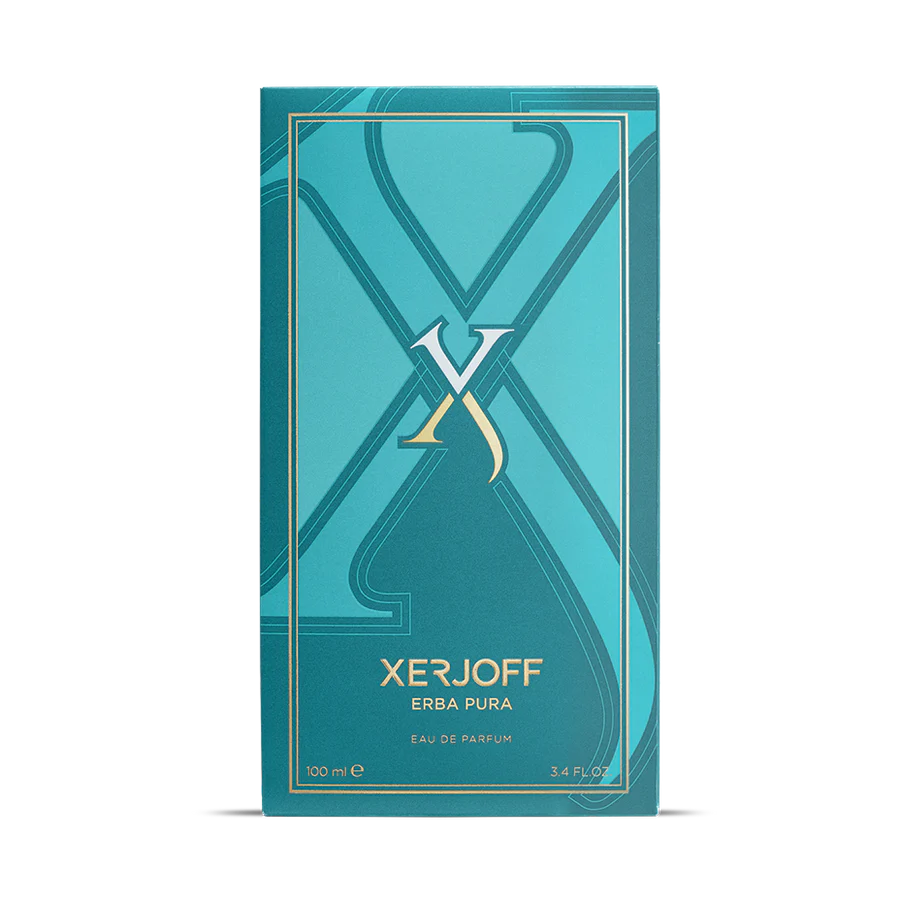 XERJOFF ERBA PURA