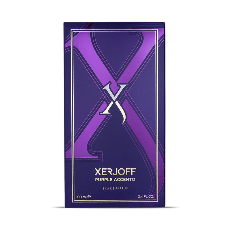 XERJOFF PURPLE ACCENTO