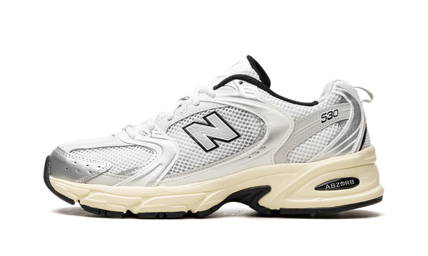 New Balance 530 "White / Silver"