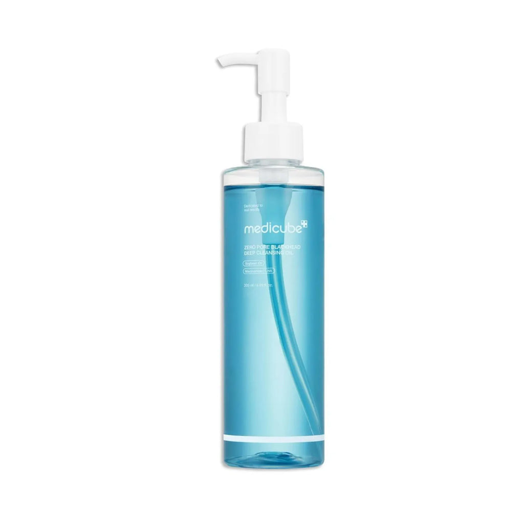 ZERO PORE BLACKHEAD DEEP CLEANSING OIL
